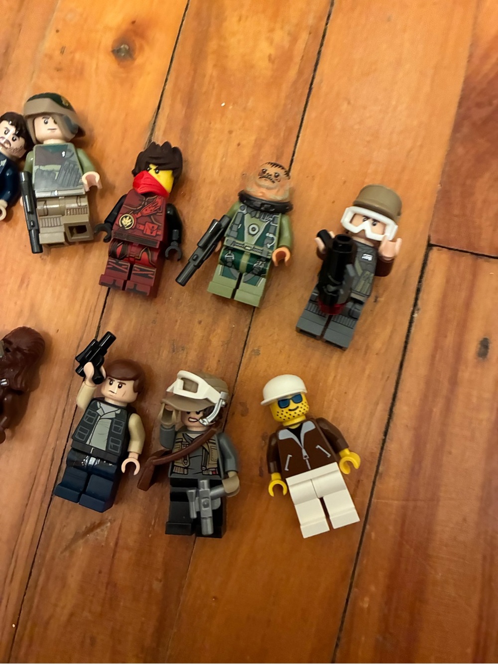 Lego Mini Figure Lot - Picture 3 of 4